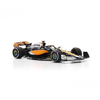 Amazon | スパーク 1/43 マクラーレン F1 MCL60 2023 F1